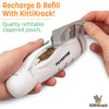 KittiBuzz- Silvervine Coffee Cups - Plush Catnip Toy