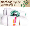 KittiBuzz- Silvervine Coffee Cups - Plush Catnip Toy