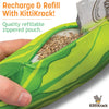 KittiVeggi- Silvervine Vegetables - Plush Catnip Toy