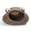 Ferret Cave and Tunnel - Frog