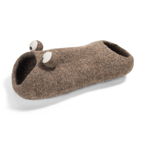 Ferret Cave and Tunnel - Frog