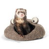 Ferret Cave and Tunnel - Frog