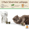 Silvervine Lollipops